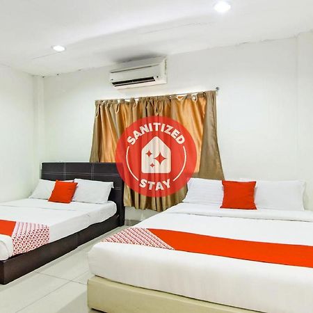 Oyo 304 Zero Hour Hotel Куала-Лумпур Екстер'єр фото