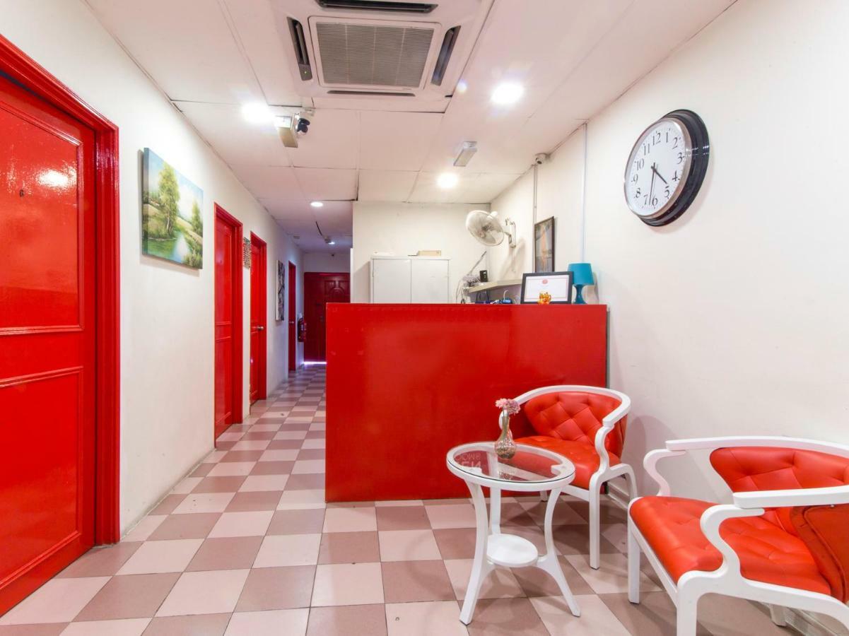 Oyo 304 Zero Hour Hotel Куала-Лумпур Екстер'єр фото