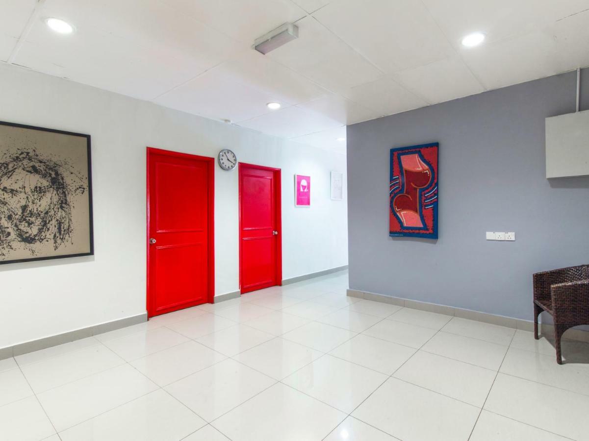 Oyo 304 Zero Hour Hotel Куала-Лумпур Екстер'єр фото