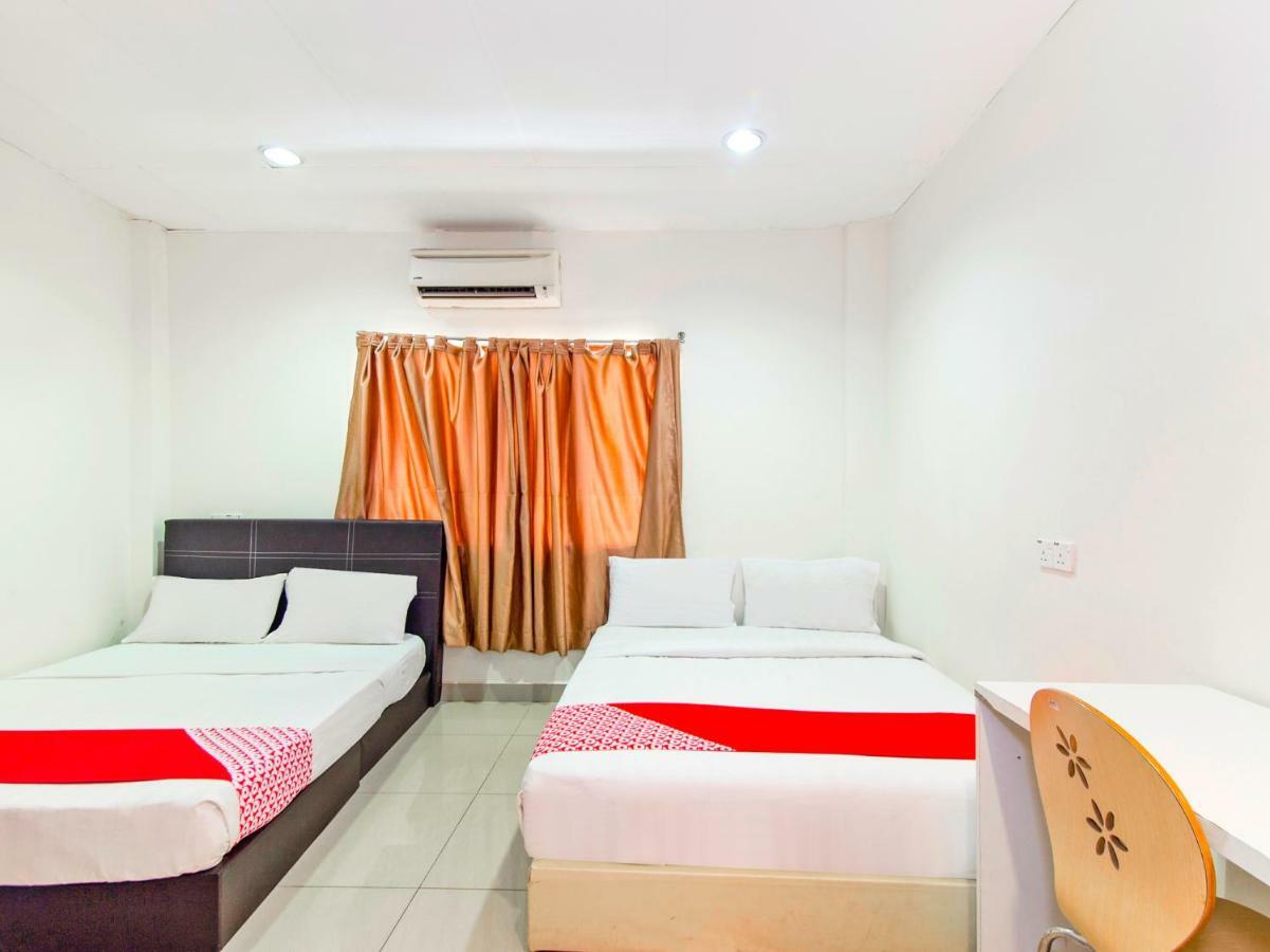 Oyo 304 Zero Hour Hotel Куала-Лумпур Екстер'єр фото