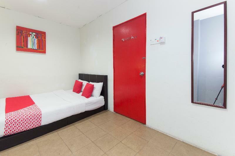 Oyo 304 Zero Hour Hotel Куала-Лумпур Екстер'єр фото