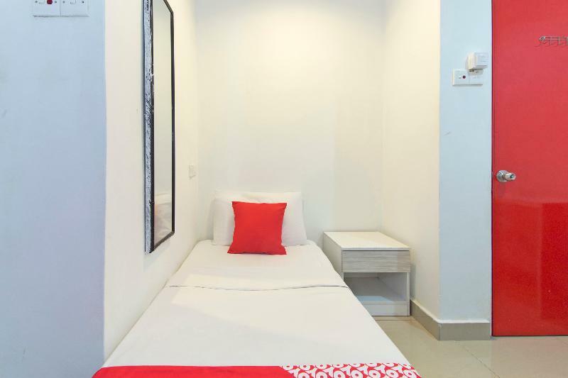 Oyo 304 Zero Hour Hotel Куала-Лумпур Екстер'єр фото