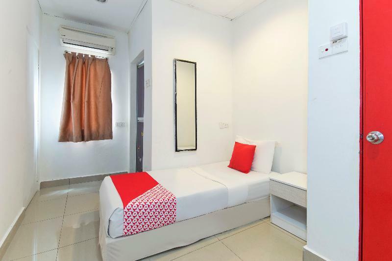 Oyo 304 Zero Hour Hotel Куала-Лумпур Екстер'єр фото