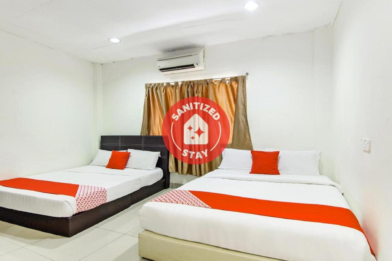 Oyo 304 Zero Hour Hotel Куала-Лумпур Екстер'єр фото